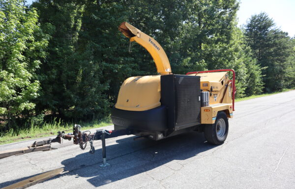 2002 Vermeer BC1400 Chipper