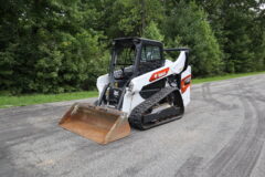 2021 Bobcat T64R Skidsteer