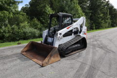 2018 Bobcat T740 Skidsteer