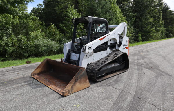 2018 Bobcat T740 Skidsteer