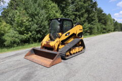 2011 Caterpillar 279C Skidsteer