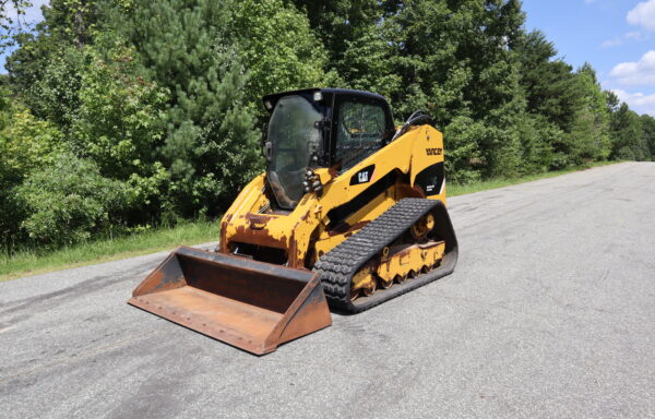 2011 Caterpillar 279C Skidsteer