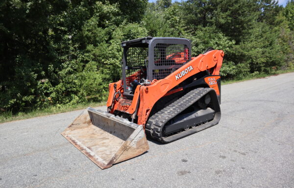 2015 Kubota SVL90-2 Skidsteer