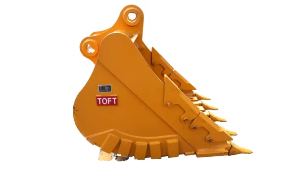 Toft Caterpillar 320 49in Excavator Bucket