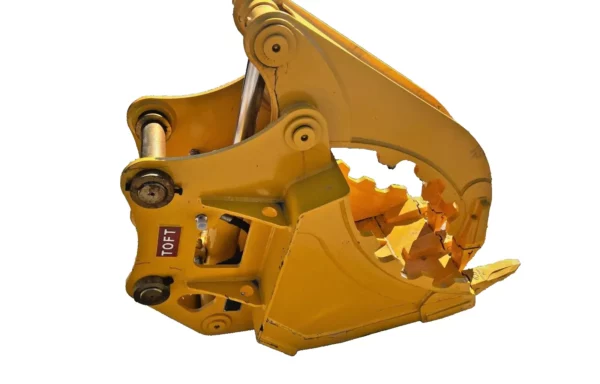 Toft Thumb Bucket for 10-18 Ton Excavator