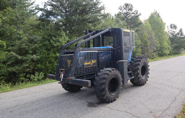 2016 New Holland TS6.120 Mowing Tractor