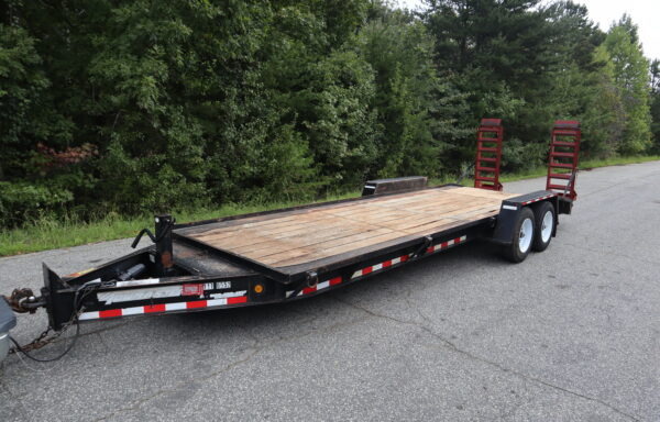 2016 TowMaster T14D Trailer