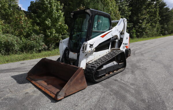 2018 Bobcat T595 Skidsteer