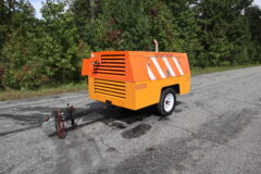 2005 Sullivan Palatek D210Q Air Compressor