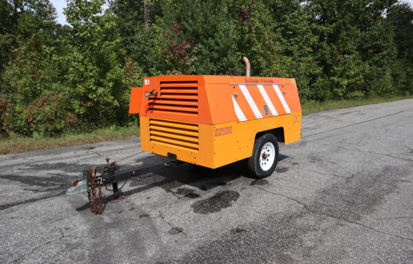 2005 Sullivan Palatek D210Q Air Compressor