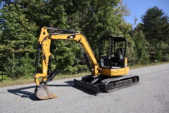 2015 Caterpillar 305E2 Mini Excavator