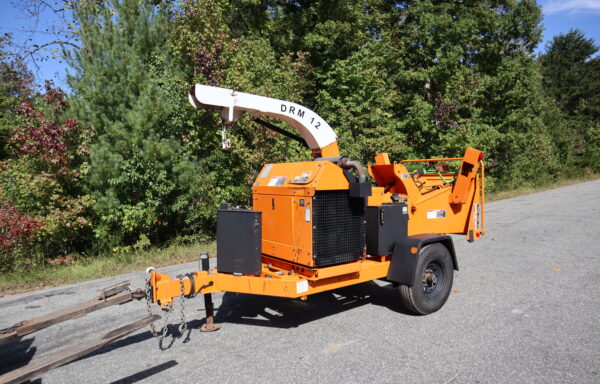 2014 Altec DRM 12 Chipper