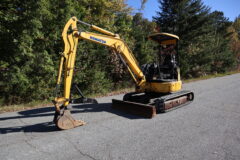 2006 Komatsu PC35MR-2 Mini Excavator