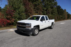 2016 Chevrolet Silverado 1500 Pickup