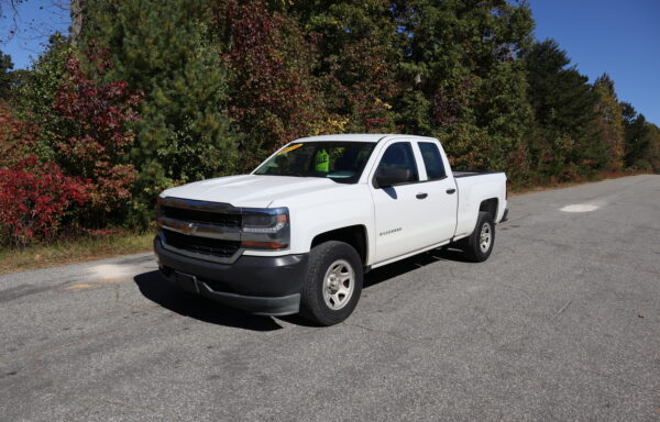 2016 Chevrolet Silverado 1500 Pickup