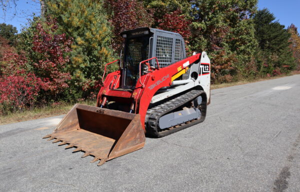 2014 Takeuchi TL12 Skidsteer