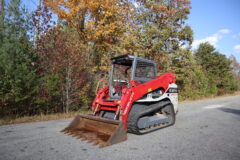 2016 Takeuchi TL12V2 Skidsteer