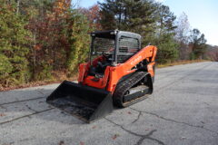 2020 Kubota SVL75-2 Skidsteer