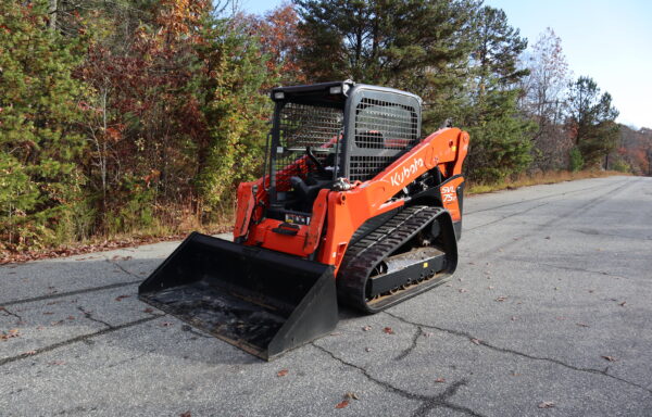 2020 Kubota SVL75-2 Skidsteer