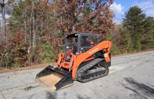 2020 Kubota SVL75-2 Skidsteer