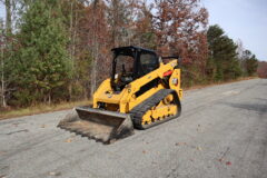 2020 Caterpillar 299D3 Skidsteer