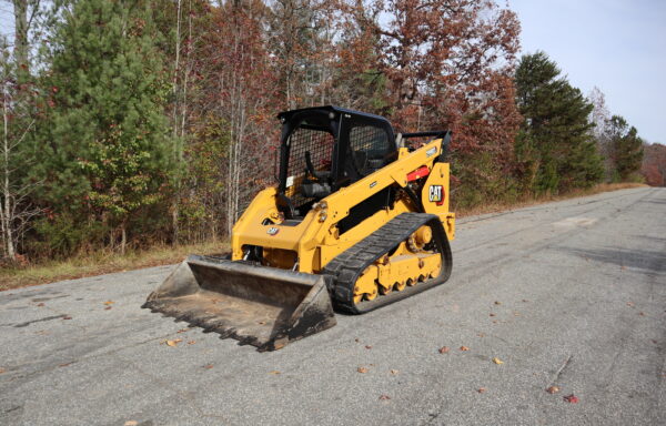 2020 Caterpillar 299D3 Skidsteer