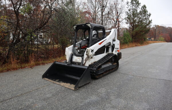 2017 Bobcat T595 Skidsteer