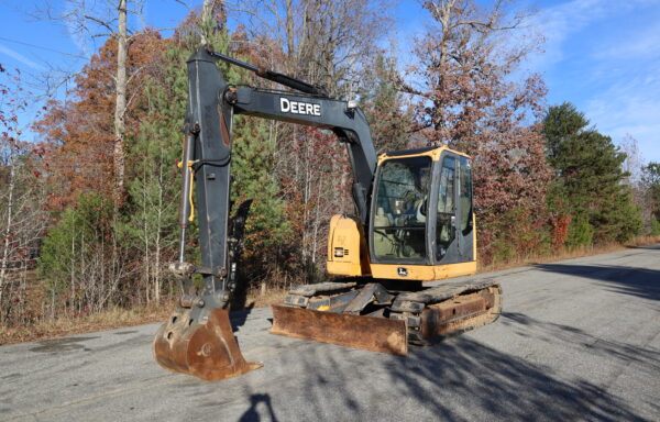 2012 John Deere 75D Excavator