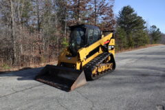 2018 Caterpillar 299D2 Skidsteer