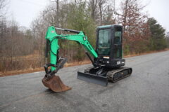 2019 Bobcat E26 Mini Excavator