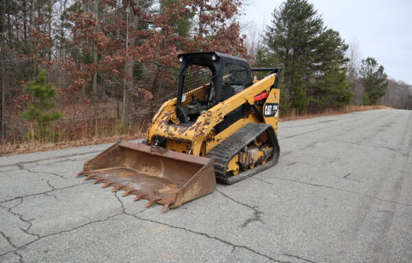 2016 Caterpillar 289D Skidsteer