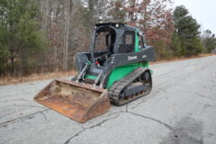 2020 John Deere 325G Skidsteer