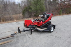 2019 Barreto E30SGB Stump Grinder