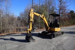 2015 Caterpillar 303.5E2 Mini Excavator