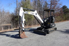 2018 Bobcat E32 Mini Excavator