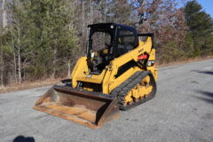 2019 Caterpillar 259D Skidsteer