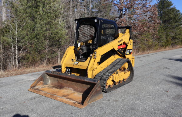 2019 Caterpillar 259D Skidsteer