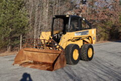 2006 John Deere 325 Skidsteer