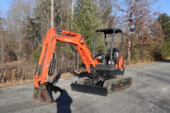 2021 Kubota U25 Mini Excavator