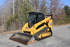 2019 Caterpillar 299D3 Skidsteer