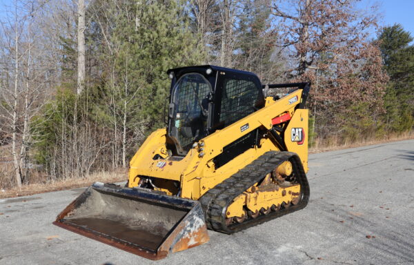 2019 Caterpillar 299D3 Skidsteer