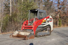 2016 Takeuchi TL8 Skidsteer