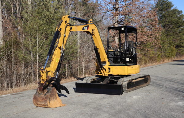 2015 Caterpillar 305E2 Mini Excavator