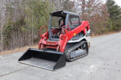 2016 Takeuchi TL10V2 Skidsteer