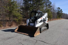 2018 Bobcat T740 Skidsteer