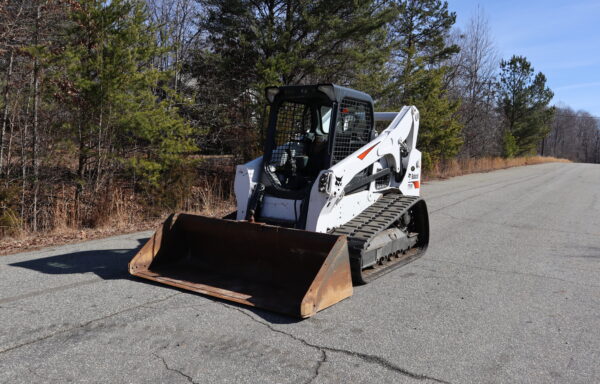 2018 Bobcat T740 Skidsteer