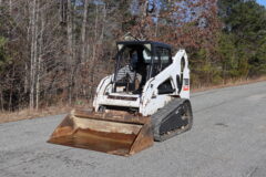 2004 Bobcat T190 Skidsteer