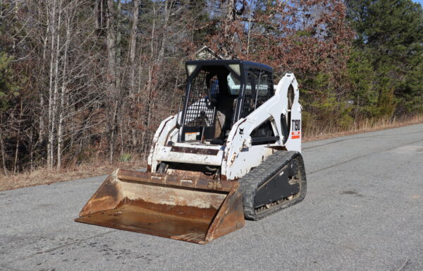 2004 Bobcat T190 Skidsteer