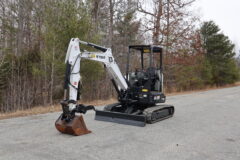 2019 Bobcat E35i Mini Excavator