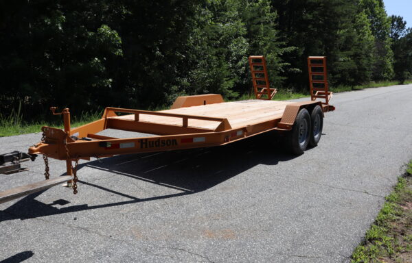 2025 Hudson HSE Deluxe 5 Ton Trailer